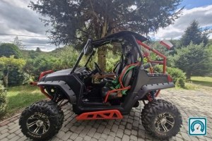 Polaris RZR S Turbo 2010 820545