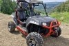 Polaris RZR S Turbo 2010.  5