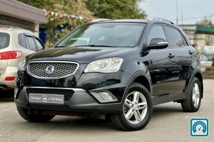 SsangYong Korando  2013 820546