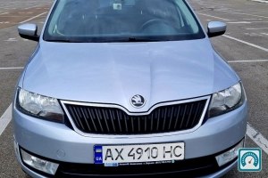 Skoda Rapid Ambition 2013 820547