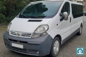 Nissan Primastar  2005 820548