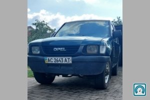 Opel Campo TFS54 1997 820551