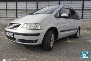 Volkswagen Sharan  2002 820555