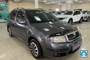 Skoda Fabia  2007 820557