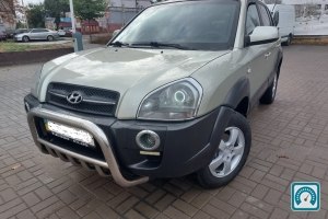 Hyundai Tucson  4 2007 820564