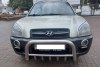 Hyundai Tucson  4 2007.  2