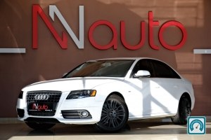 Audi A4 S-Line 2013 820575