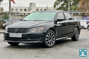 Volkswagen Passat  2012 820577