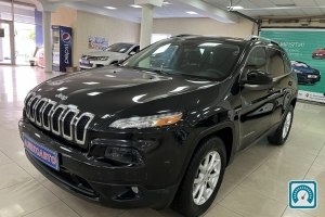 Jeep Cherokee  2016 820583