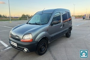 Renault Kangoo  2002 820584