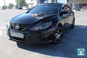 Nissan Altima  2017 820585