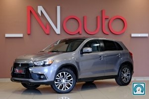 Mitsubishi Outlander Sport 2017 820592