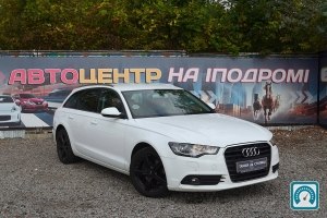 Audi A6  2013 820598