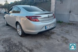 Opel Insignia  2015 820602