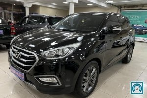 Hyundai Tucson  2013 820603