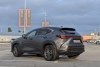 Lexus NX NX250 2022.  4