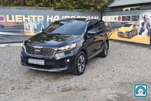 KIA Sorento  2019 820613