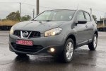 Nissan Qashqai  2012  