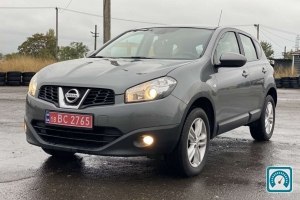 Nissan Qashqai  2012 820614