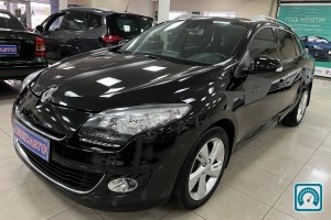 Renault Megane  2012 820616