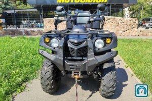 Speed Gear Force 400ATV 2015 820619