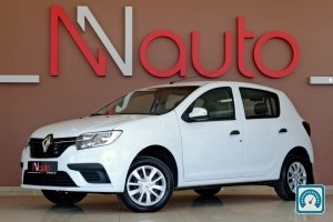 Renault Sandero  2020 820621