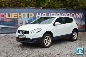 Nissan Qashqai  2011 820636