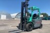 Mitsubishi FG FGE25D 2017.  2