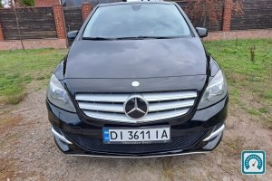 Mercedes C-Class  2014 820644