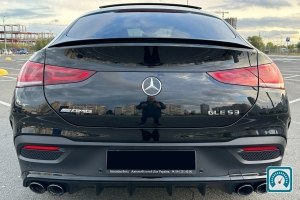 Mercedes GLE-Class Coupe 53AMG 2020 820645