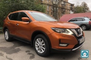 Nissan X-Trail  2018 820648