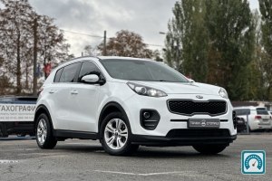 KIA Sportage  2016 820650