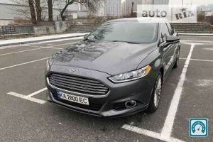 Ford Fusion USA Titanium 2016 820655