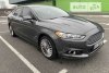 Ford Fusion USA Titanium 2016.  5