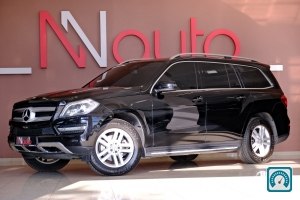 Mercedes GL-Class  2015 820657