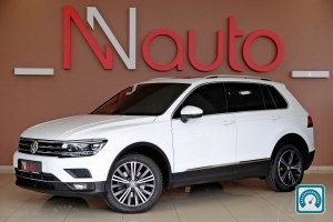 Volkswagen Tiguan  2020 820667