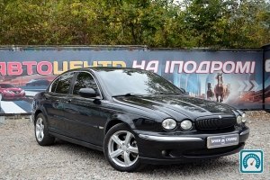 Jaguar X-Type  2007 820668