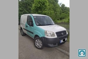 Fiat Doblo  2008 820669