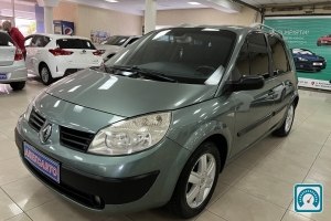 Renault Scenic  2005 820671