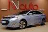 Hyundai Sonata Hybrid 2014.  1