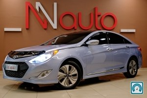 Hyundai Sonata Hybrid 2014 820675