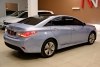 Hyundai Sonata Hybrid 2014.  4