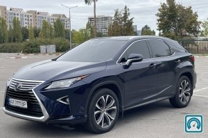 Lexus RX Executive + 2019 820678