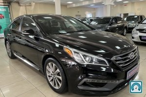 Hyundai Sonata  2014 820683