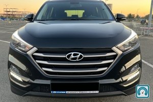 Hyundai Tucson Express 2017 820685