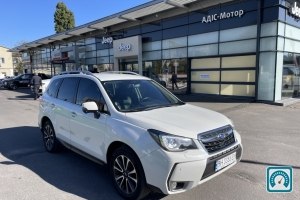 Subaru Forester Turing 2017 820686