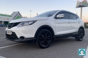 Nissan Qashqai  2017 820689