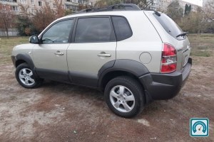 Hyundai Tucson 2WD -4 2007 820699