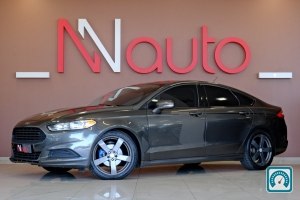 Ford Fusion  2016 820700