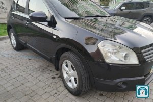 Nissan Qashqai  2008 820703